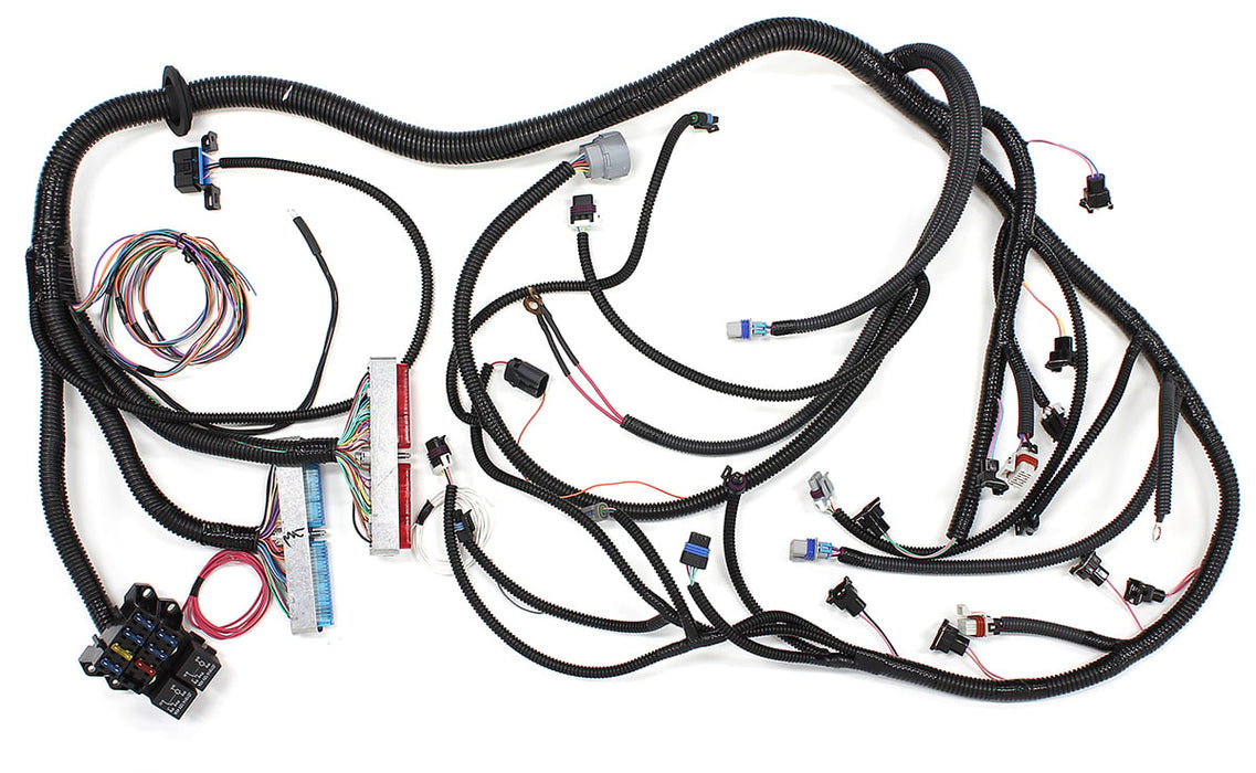 GM LS1 with 4L60 Automatic Transmission Wiring Harness