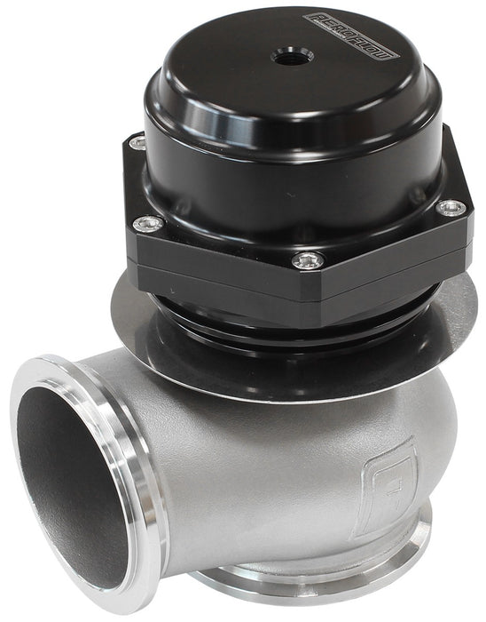 60mm EXTERNAL WASTEGATE - 14 PSI, BLACK