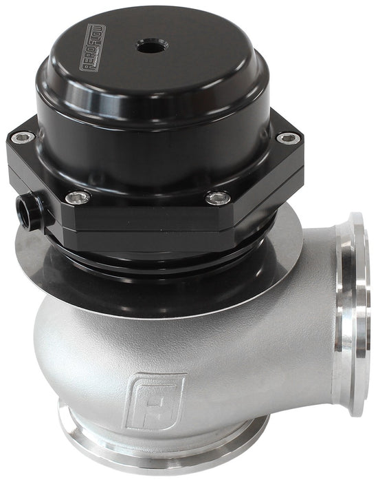 60mm EXTERNAL WASTEGATE - 14 PSI, BLACK