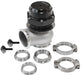 60mm EXTERNAL WASTEGATE - 14 PSI, BLACK