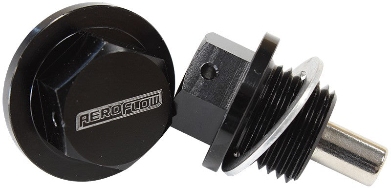 aFe POWER Magnetic Drain Plug M12 x 1.25 | Universal (59-04005)