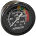 1-1/2" NITROUS PRESSURE GAUGE, 0-1500psi 