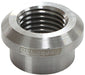 STEEL WELD ON FEMALE M12 X 1.5METRIC STEEL BUNG