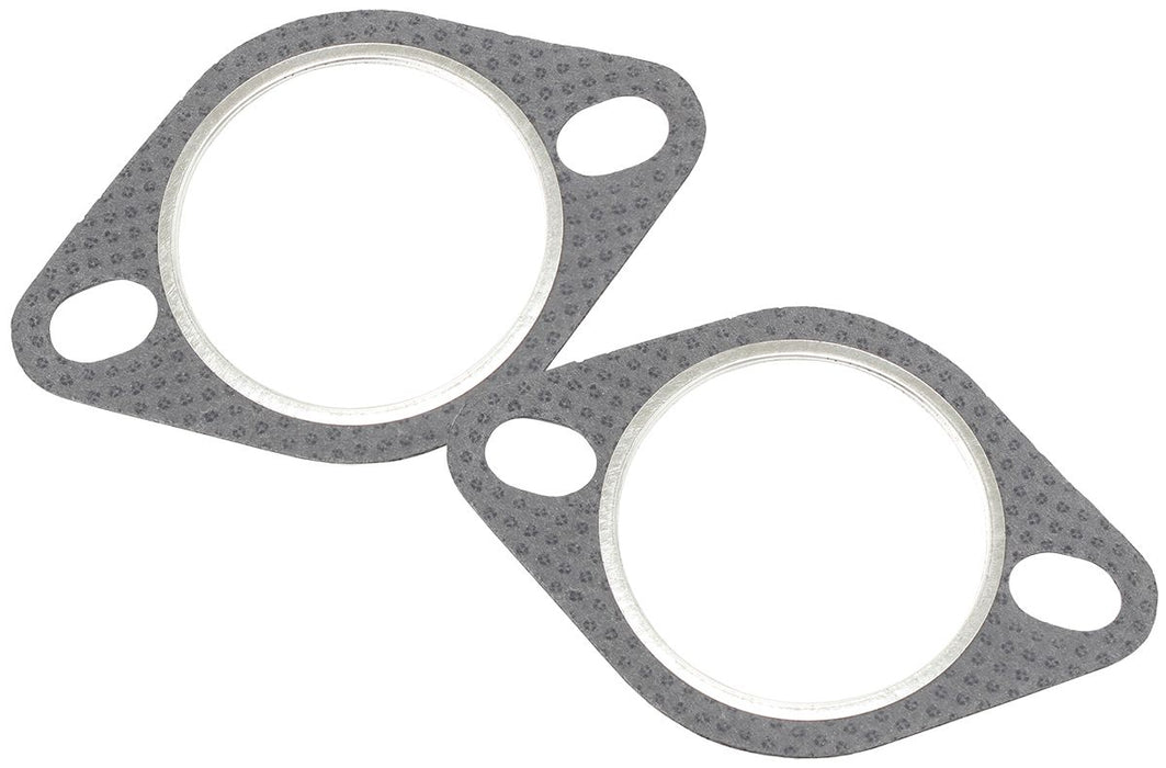 2.5 2 BOLT EXHAUST GRAPHITE GASKET (PAIR) SUIT AF9551-0009