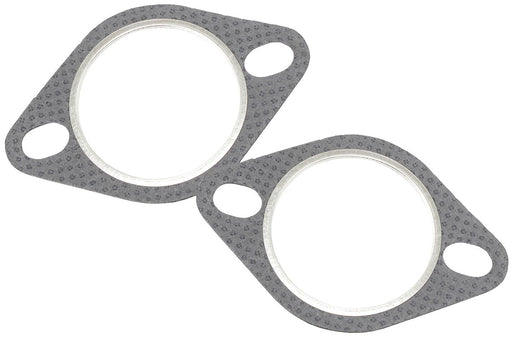 2.5 2 BOLT EXHAUST GRAPHITE GASKET (PAIR) SUIT AF9551-0009