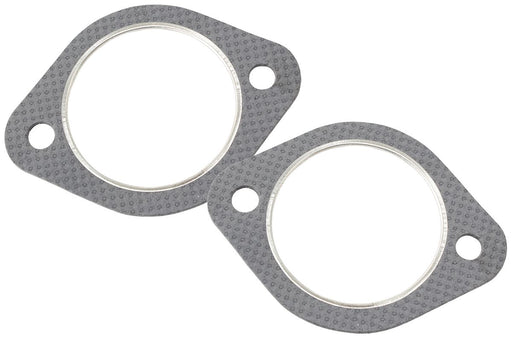 3 2 BOLT EXHAUST GRAPHITE GASKET (PAIR) SUIT AF9551-0010 AF9553-3000