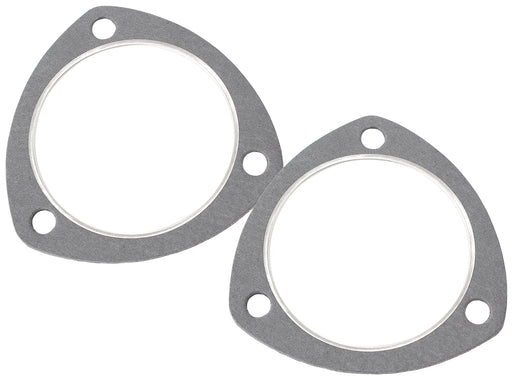 3" 3-BOLT EXHAUST GRAPHITE GASKET (PAIR)