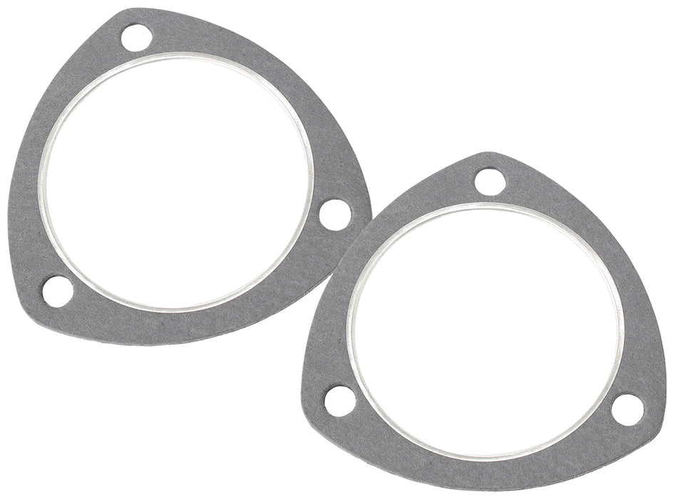 3.5" 3-BOLT EXHAUST GRAPHITE GASKET (PAIR)