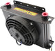 25 ROW UNIVERSAL MODULAR OIL COOLER WITH FAN & SHROUD