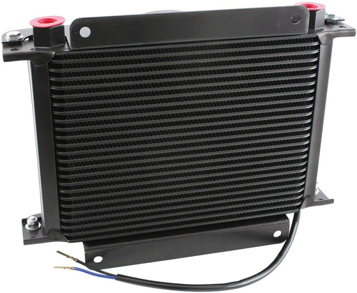 25 ROW UNIVERSAL MODULAR OIL COOLER WITH FAN & SHROUD