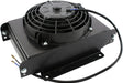 25 ROW UNIVERSAL MODULAR OIL COOLER WITH FAN & SHROUD