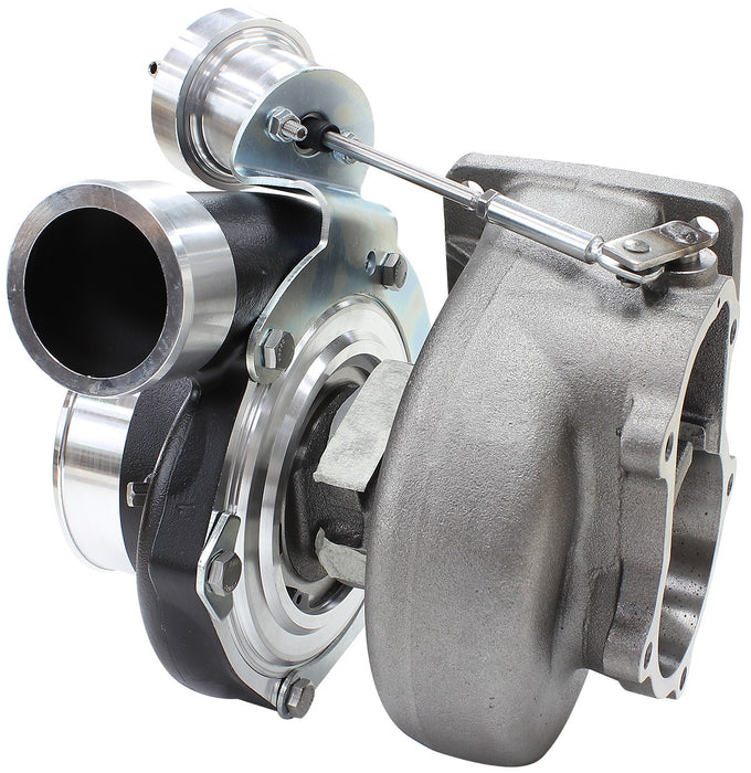 BOOSTED 6662 XR6 1.06 T3 TURBOCHARGER 825HP, HI TEMP BLACK FINISH