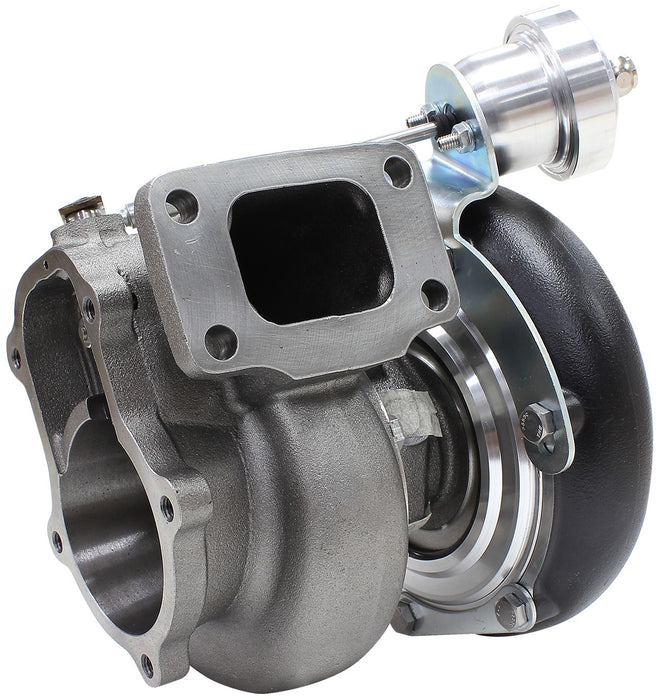 BOOSTED 6662 XR6 1.06 T3 TURBOCHARGER 825HP, HI TEMP BLACK FINISH