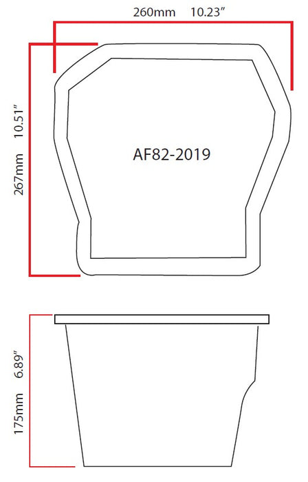 FABRICATED RACE OIL PAN SUIT SUBARU WRX/STi EJ20, EJ25