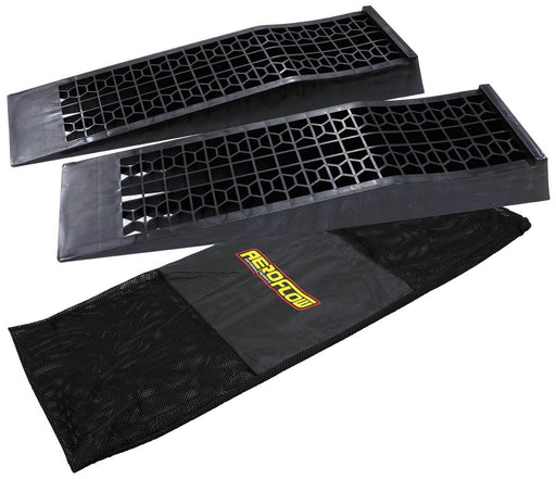 LOW PROFILE CAR RAMPS (PAIR)