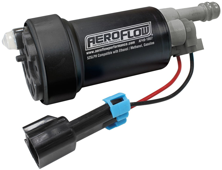 E85 HI-FLOW IN-TANK FUEL PUMP 525LPH @ 29psi