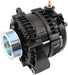 Aeroflow GM LS High Output Alternator - Black Finish, 185 amp Rating