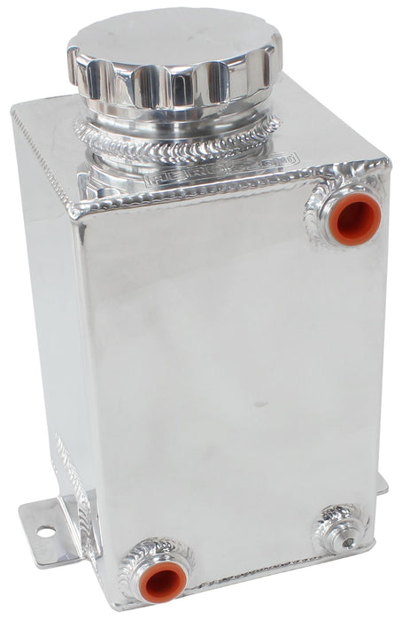 FUEL COOLER TANK - POLISHED 