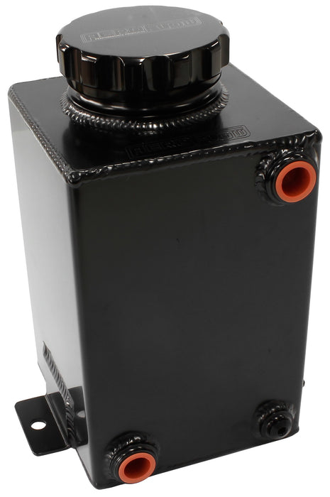 FUEL COOLER TANK - BLACK