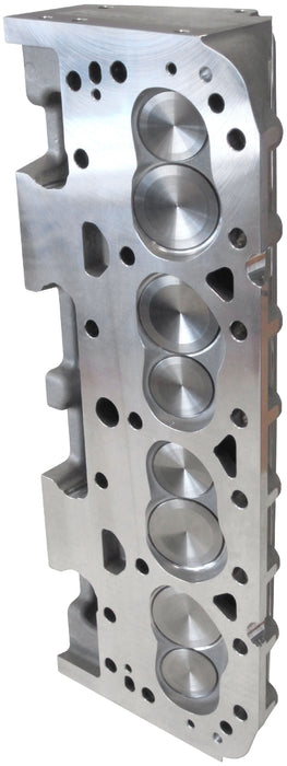 SB CHEV 327-350-400 212cc ALUMINIUM CYLINDER HEADS COMPLETE WITH 66cc CHAMBER (Pair)