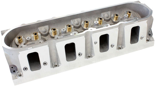 GM LS 276cc 6 BOLT ALUMINIUM CYLINDER HEADS BARE 2.165"/1.60" VALVES