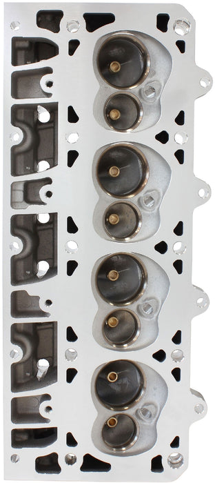 GM LS 276cc 6 BOLT ALUMINIUM CYLINDER HEADS BARE 2.165"/1.60" VALVES