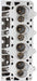 GM LS 276cc 6 BOLT ALUMINIUM CYLINDER HEADS BARE 2.165"/1.60" VALVES