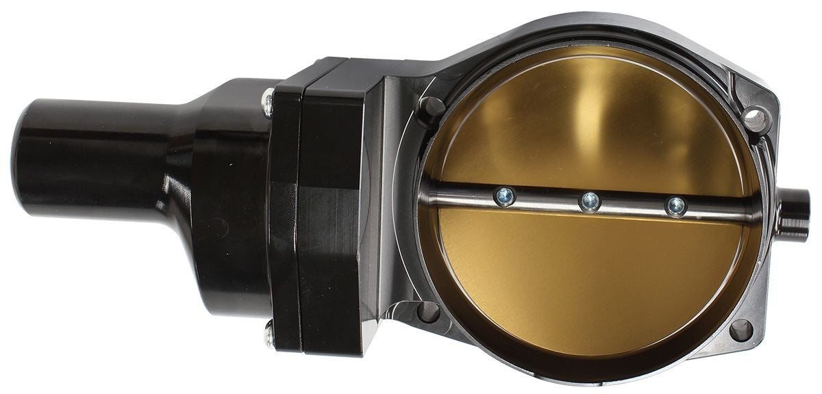 BILLET 102mm FLY-BY-WIRE THROTTLE BODY SUIT SM LS SERIES - BLACK