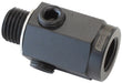 M12 X 1.5 EXTENSION WITH 1/8 NPT PORT STEEL   
