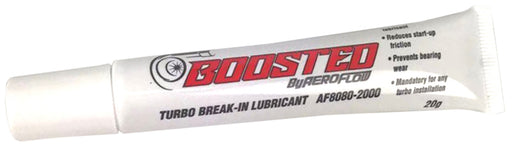 Turbo Break-In Lubricant, 20ml Squeeze Tube