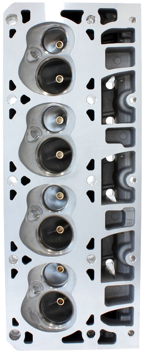 GM LS 276cc 4 BOLT ALUMINIUM CYLINDER HEADS BARE 2.165"/1.60" VALVES