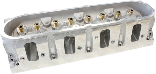 GM LS 276cc CNC PORTED 4 BOLT ALUMINIUM CYLINDER HEADS BARE 2.165"/1.60" VALVES