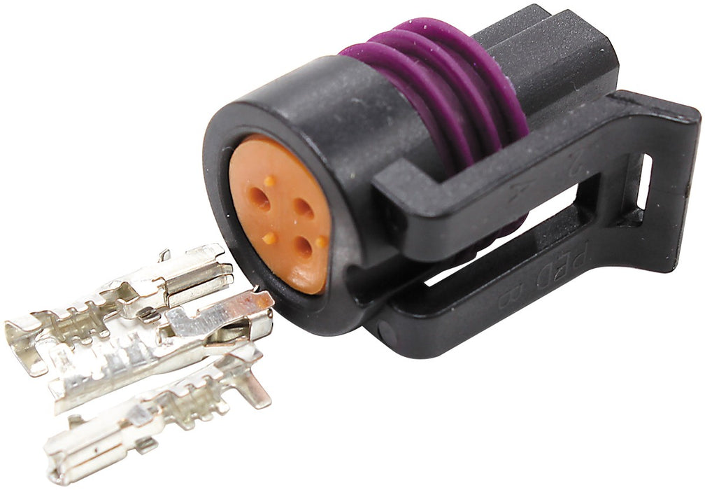 TI / EURO PRESSURE SENSOR PLUG& PINS