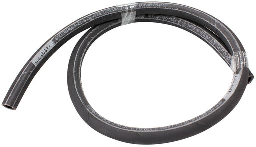 500 SERIES BLACK PUSH LOCK HOSE -8AN 2 METER LENGTH