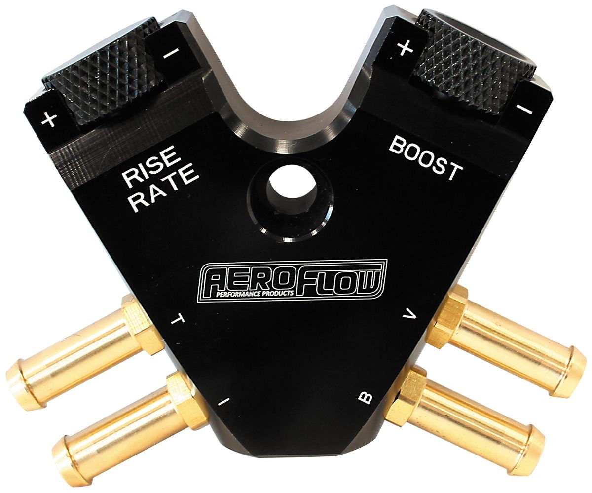 AF64-2190BLK DIESEL MANUAL BOOST CONTROLLER SUIT VNT / VNG TURBOS ...