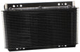 11" x 6" OIL COOLER WITH 3/8" BARB FITTINGS
