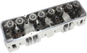 SB CHEV 327-350-400 213cc CNC PORTED ALUMINIUM CYLINDER HEADS COMPLETE WITH 68cc CHAMBER (Pair)