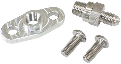 Turbo Oil Feed Plate