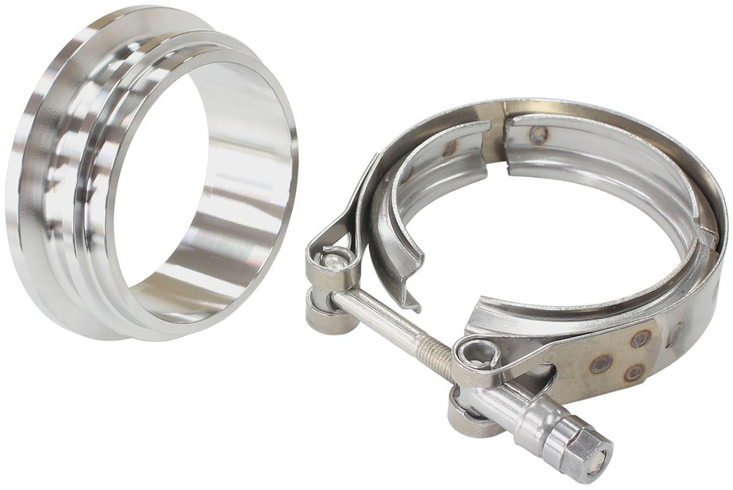 2.29 304 SS BOOSTED VBAND KITTURBINE INLET GT30 GT35
