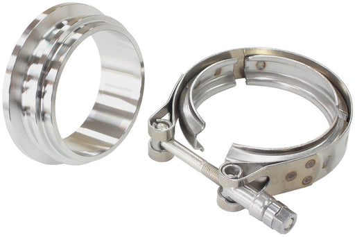 2.29 304 SS BOOSTED VBAND KITTURBINE INLET GT30 GT35