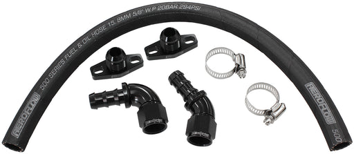 FORD XR6 TURBO DRAIN KIT BA BF FG STANDARD GT35 TURBO AF463-20
