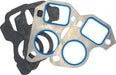 GM LS WATER PUMP GASKET PAIR LS1 METAL / RUBBER GASKETS