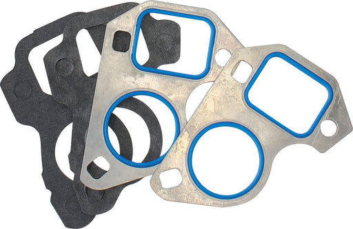 GM LS WATER PUMP GASKET PAIR LS1 METAL / RUBBER GASKETS