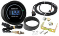 AIR FUEL RATIO GAUGE KIT DIGITAL WIDE BAND AFR SENSOR