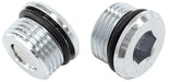 MAGNETIC DRAIN PLUG -8 ORB SUIT LS & SR20