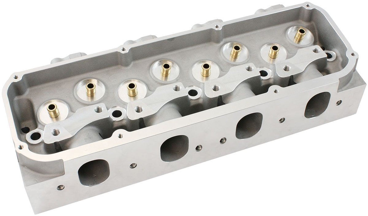 FORD 302-351C 3V 235cc  ALUMINIUM CYLINDER HEADS 72cc CHAMBER, BARE (Pair)