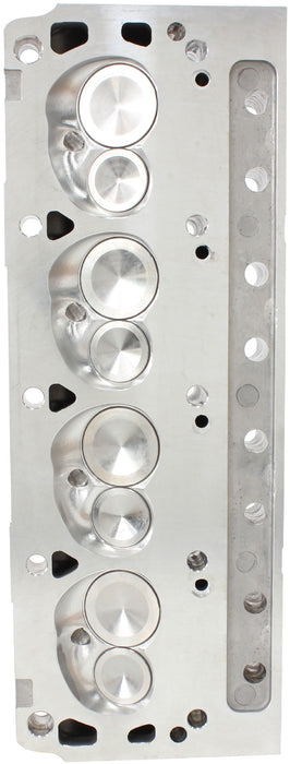 SBF WINDSOR 289-351 185cc CNC PORTED ALUMINIUM CYLINDER HEADS COMPLETE WITH 58cc CHAMBER (pair)