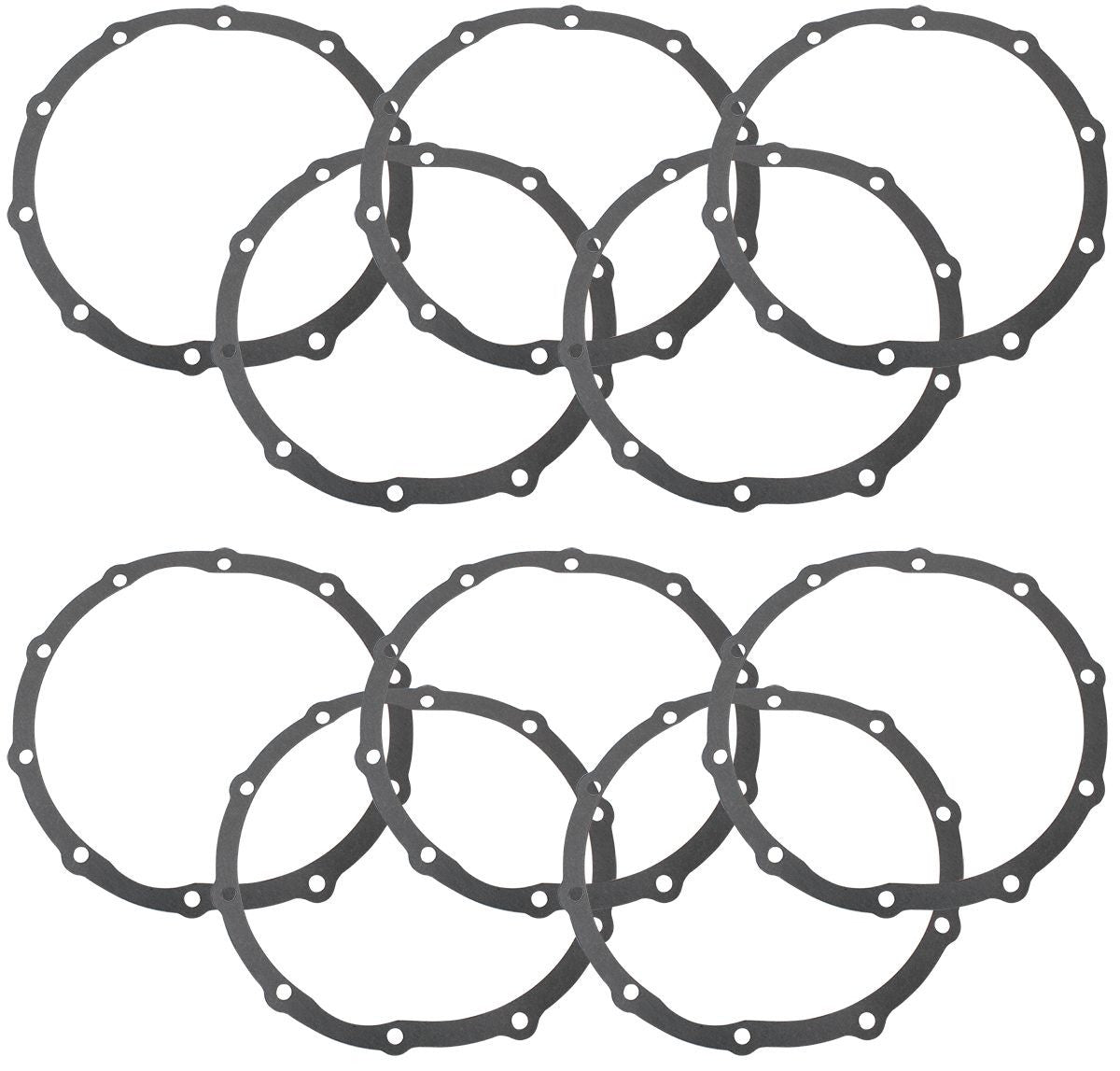 REAR DIFFERENTIAL GASKET SUIT FOR 9