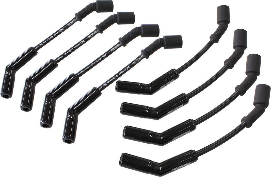 HOLDEN LS1 CERAMIC LEAD SET 8GM LS EARLY 135 DEG BLACK  AF4038-32813C