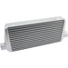 RACE SERIES ALUMINIUM INTERCOOLER 600 x 300 x 76mm SILVER POWDER COAT